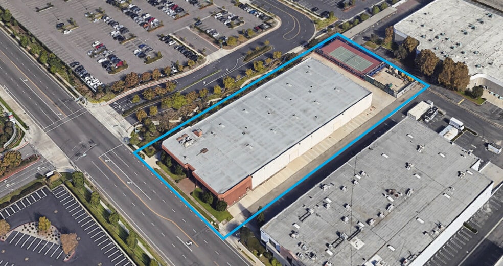 3131 Lomita Blvd, Torrance, CA à vendre - Aérien – Image 1 sur 2
