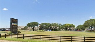 Plus de détails pour 5443 Katy Hockley Cut-Off Rd, Katy, TX - Industriel/Logistique à vendre