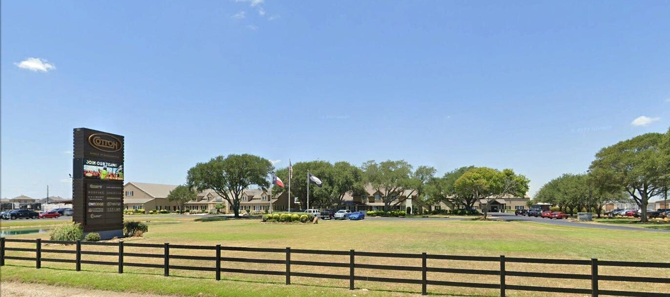5443 Katy Hockley Cut-Off Rd, Katy, TX à vendre Photo de l’immeuble– Image 1 sur 16