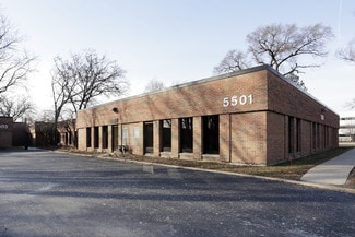Plus de détails pour Cumberland Metro Office Park – Bureau à vendre, Chicago, IL