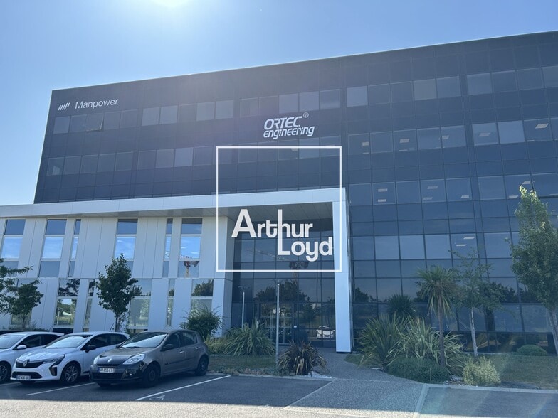 4 Impasse Alice Guy, Toulouse à louer - Photo de l’immeuble – Image 2 sur 13