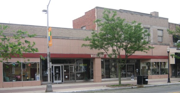 62-68 N Broad St, Woodbury, NJ à vendre - Photo de l’immeuble – Image 3 sur 5