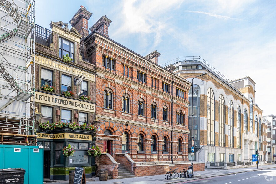 16 Prescot St, Londres à vendre - Photo de l’immeuble – Image 3 sur 30