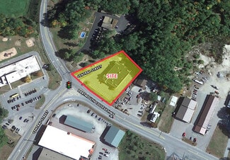 Plus de détails pour 4976 Dartmouth College Hwy, Woodsville, NH - Local commercial à louer