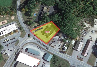 Plus de détails pour 4976 Dartmouth College Hwy, Woodsville, NH - Local commercial à louer