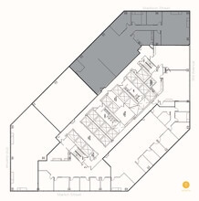 999 3rd Ave, Seattle, WA à louer Plan d’étage– Image 1 sur 1