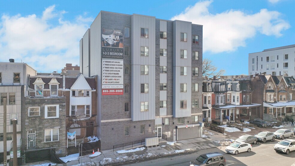 4210 Chestnut St, Philadelphia, PA à vendre - Photo principale – Image 1 sur 7