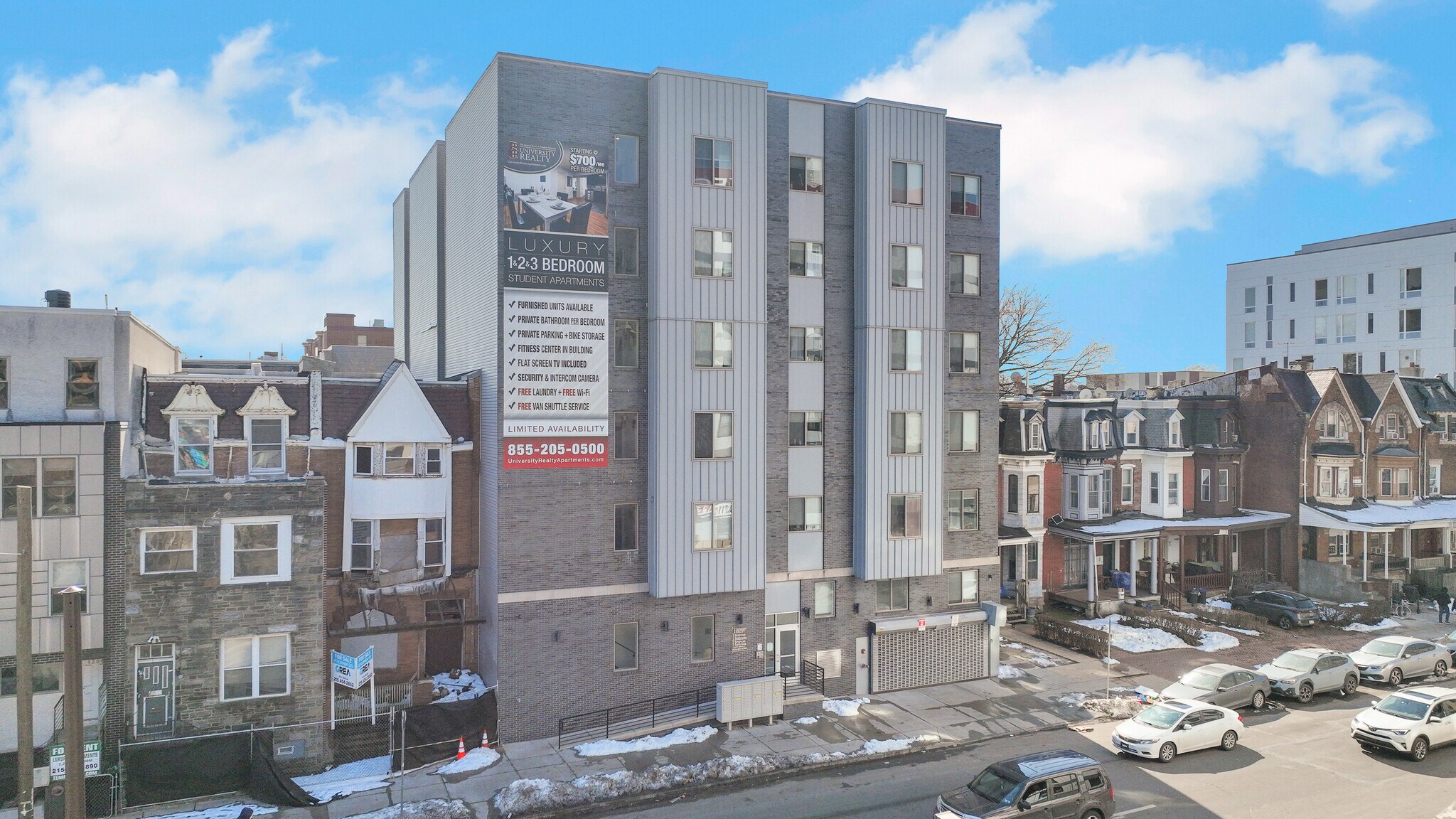4210 Chestnut St, Philadelphia, PA à vendre Photo principale– Image 1 sur 8