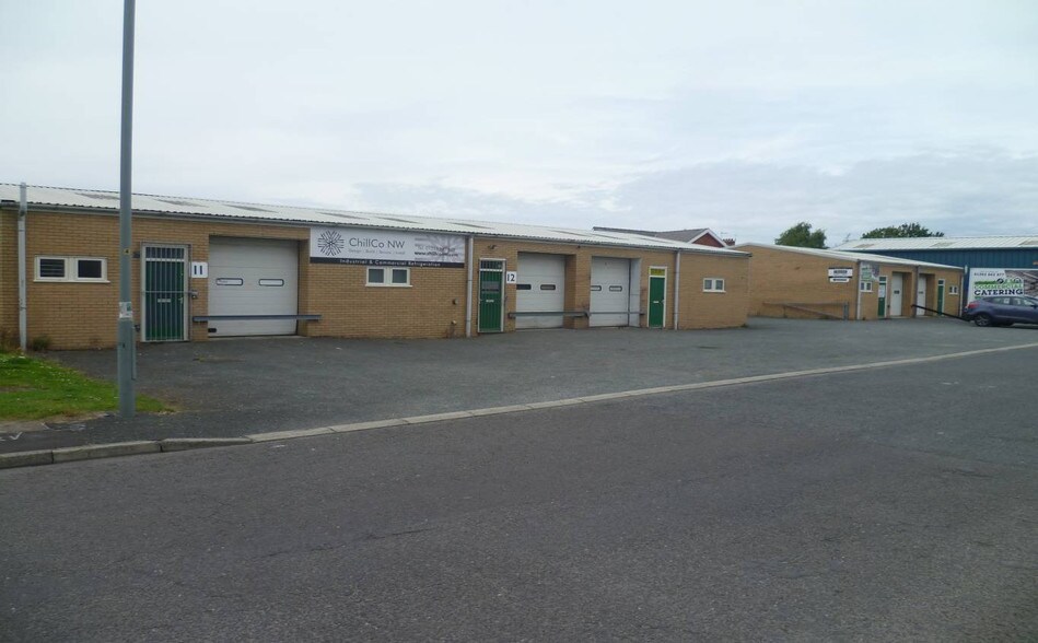 Croft Court, Butts Clos, Thornton Cleveleys à louer - Photo principale – Image 1 sur 3