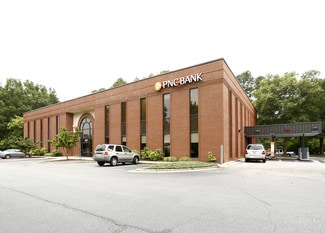 Plus de détails pour 1027 US Highway 70 W, Garner, NC - Bureau à louer