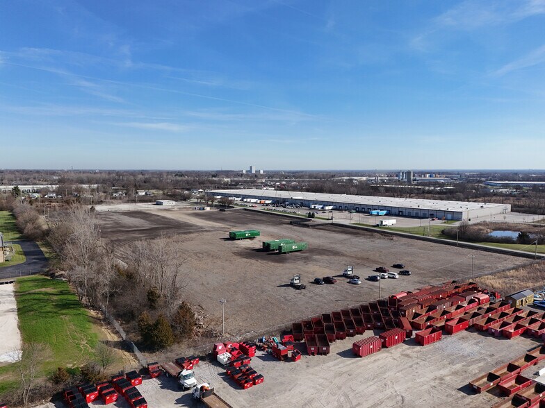 3815 Lockbourne Industrial Pky, Columbus, OH à louer - Aérien – Image 1 sur 3
