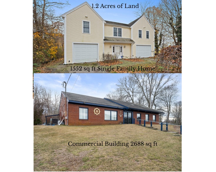 304 Main St, Bourne, MA à vendre - Photo principale – Image 2 sur 2