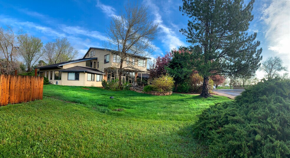 3775 Iris Ave, Boulder, CO à vendre - Photo de l’immeuble – Image 2 sur 15