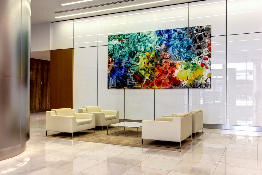 1 SE 3rd Ave, Miami, FL à louer - Hall d’entrée – Image 2 sur 13