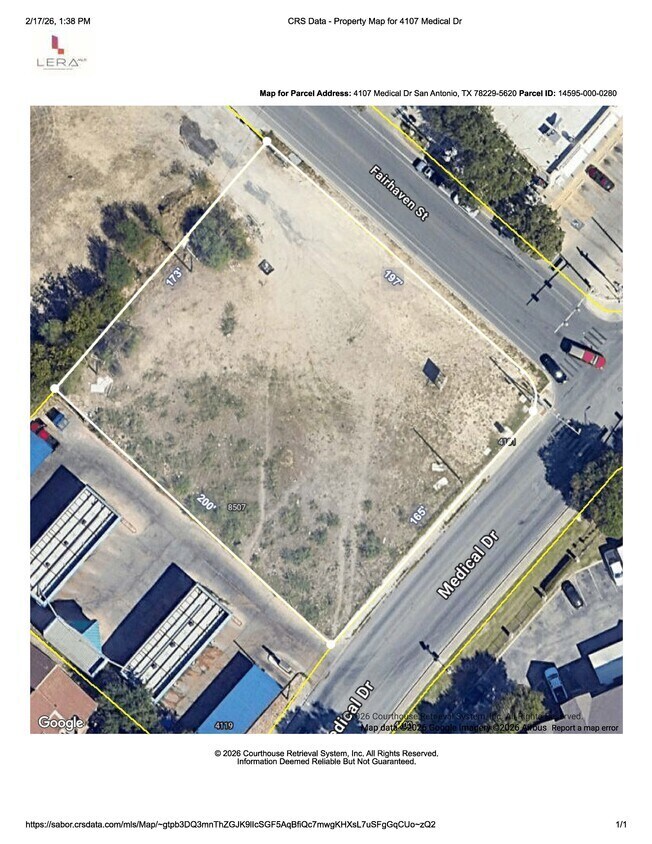 Medical Dr., San Antonio, TX à vendre Photo principale– Image 1 sur 4