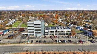 Plus de détails pour 2250-2300 W Ridge Rd, Greece, NY - Bureau/Local commercial à louer