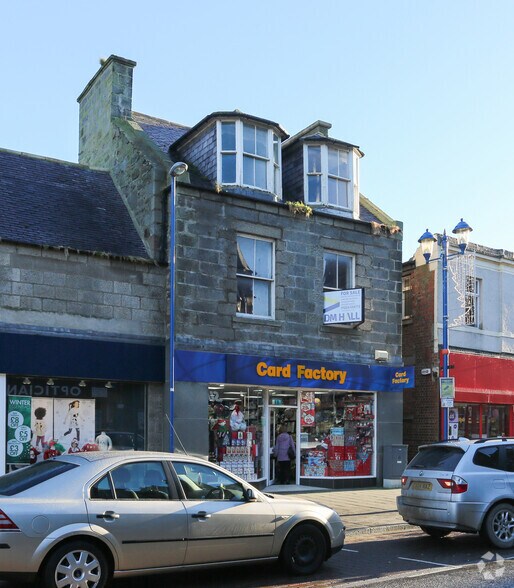 19-21 Broad St, Fraserburgh à louer - Photo de l’immeuble – Image 2 sur 8