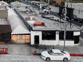 13484 Washington Blvd, Marina Del Rey CA - Immobilier d'entreprise