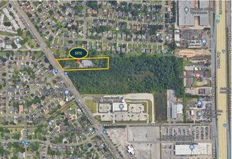 Plus de détails pour 8614 Veterans Memorial Dr, Houston, TX - Industriel/Logistique à vendre