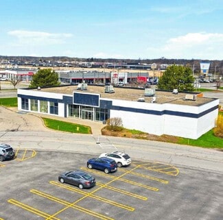 Plus de détails pour 3400 W Henrietta Rd, Rochester, NY - Local commercial à louer