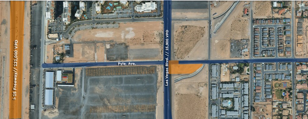 10082 Las Vegas Boulevard South, Las Vegas, NV à vendre - Photo de l’immeuble – Image 3 sur 3