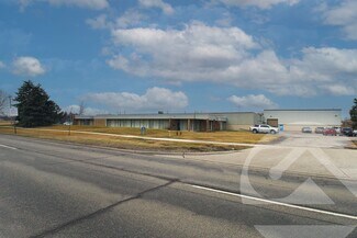 Plus de détails pour 33195 Harper Ave, Saint Clair Shores, MI - Industriel/Logistique à vendre