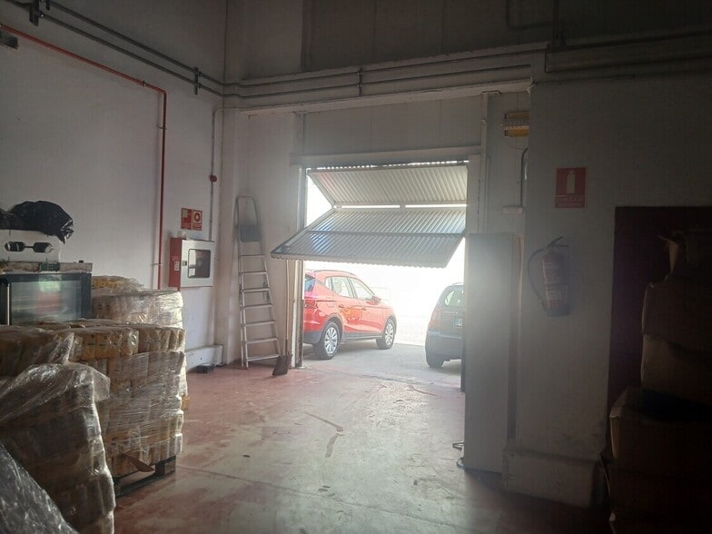 Industriel/Logistique dans Madrid, Madrid à louer - Photo intérieure – Image 1 sur 2