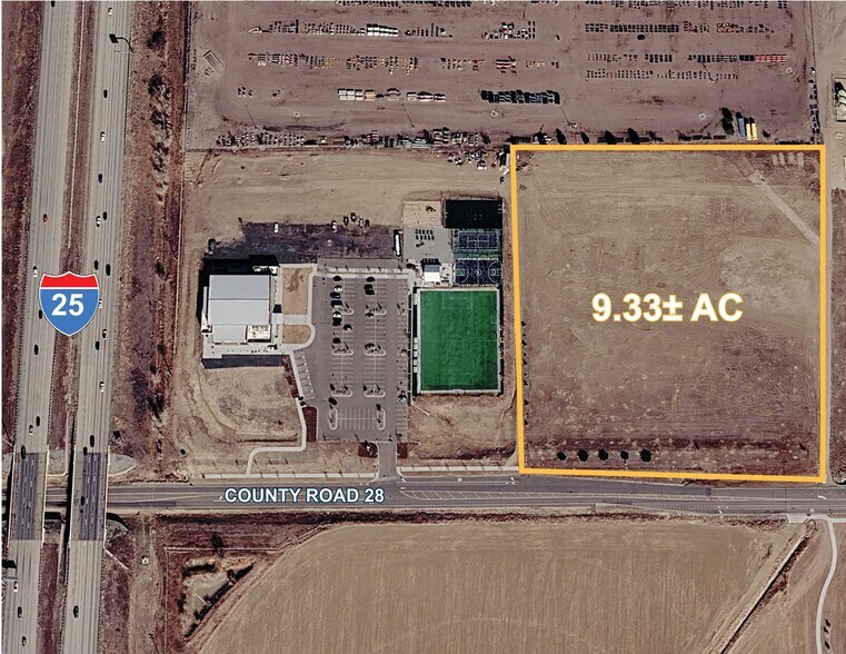 4199 County Road 28, Mead, CO à vendre - Photo de l’immeuble – Image 2 sur 3