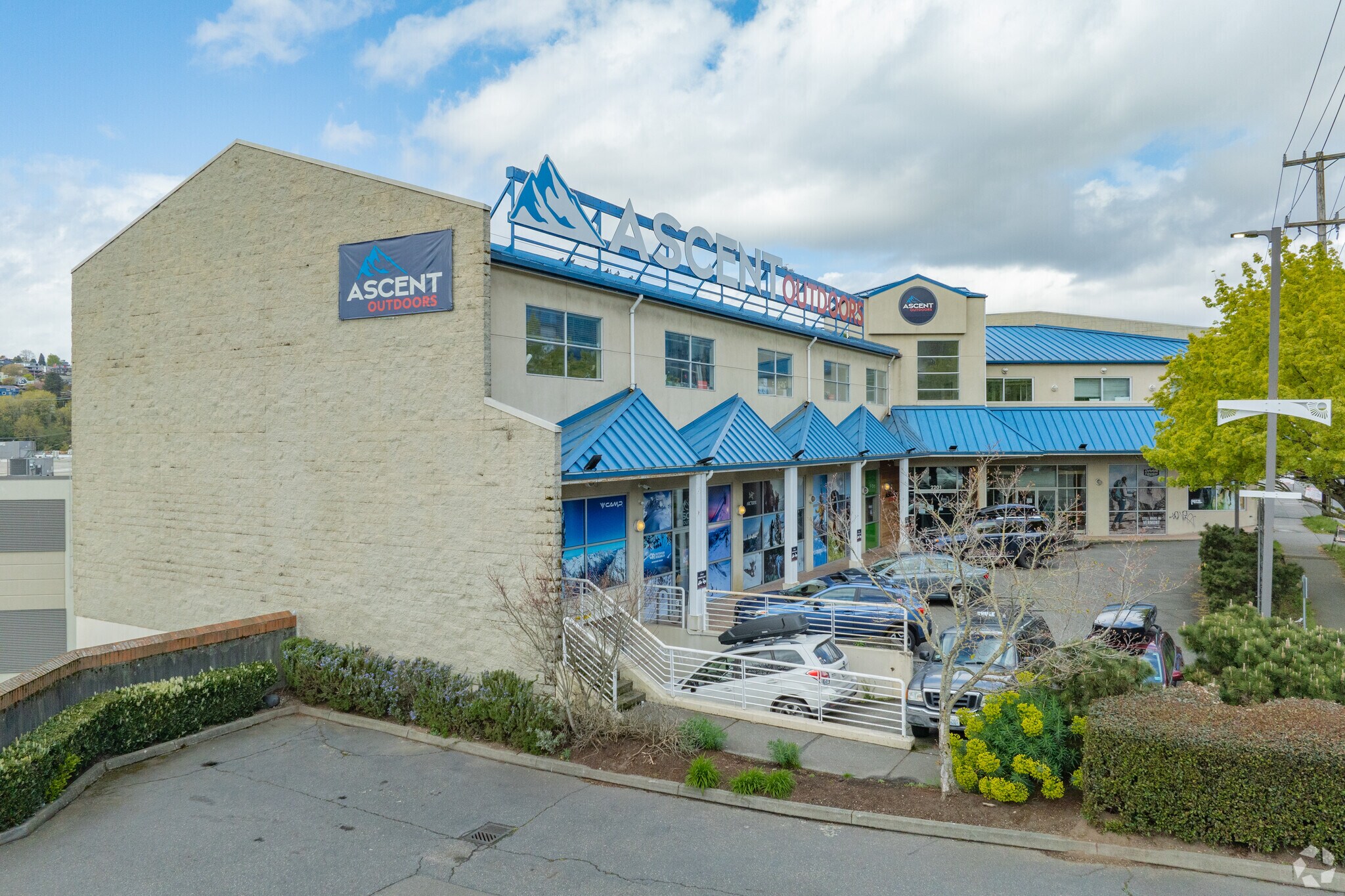 2201 15th Ave W, Seattle, WA à vendre Photo principale– Image 1 sur 11