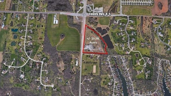 7 Hwy & Colbern Rd, Lee's Summit, MO à vendre - Photo de l’immeuble – Image 1 sur 1
