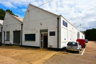 Plus de détails pour 156 St Albans Rd, Sandridge - Local d'activités, Industriel/Logistique à louer