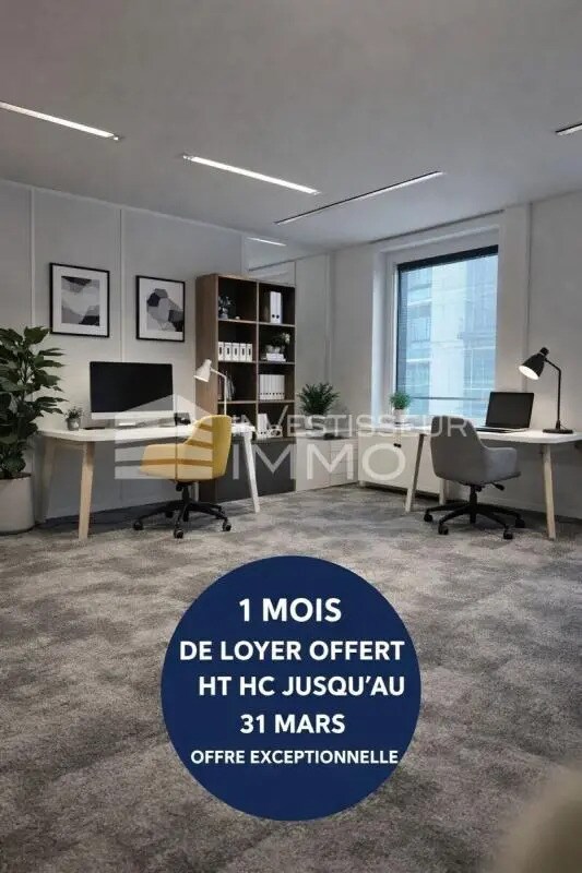 Bureau dans Puteaux à louer Photo intérieure– Image 1 sur 5