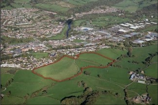 Plus de détails pour Heol Treowen, Newtown - Terrain à vendre