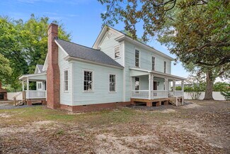 Plus de détails pour 202 W Main St, Sanford, NC - Bureau à vendre