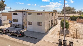 Plus de détails pour 1445 N Wilmington Blvd, Wilmington, CA - Logement à vendre