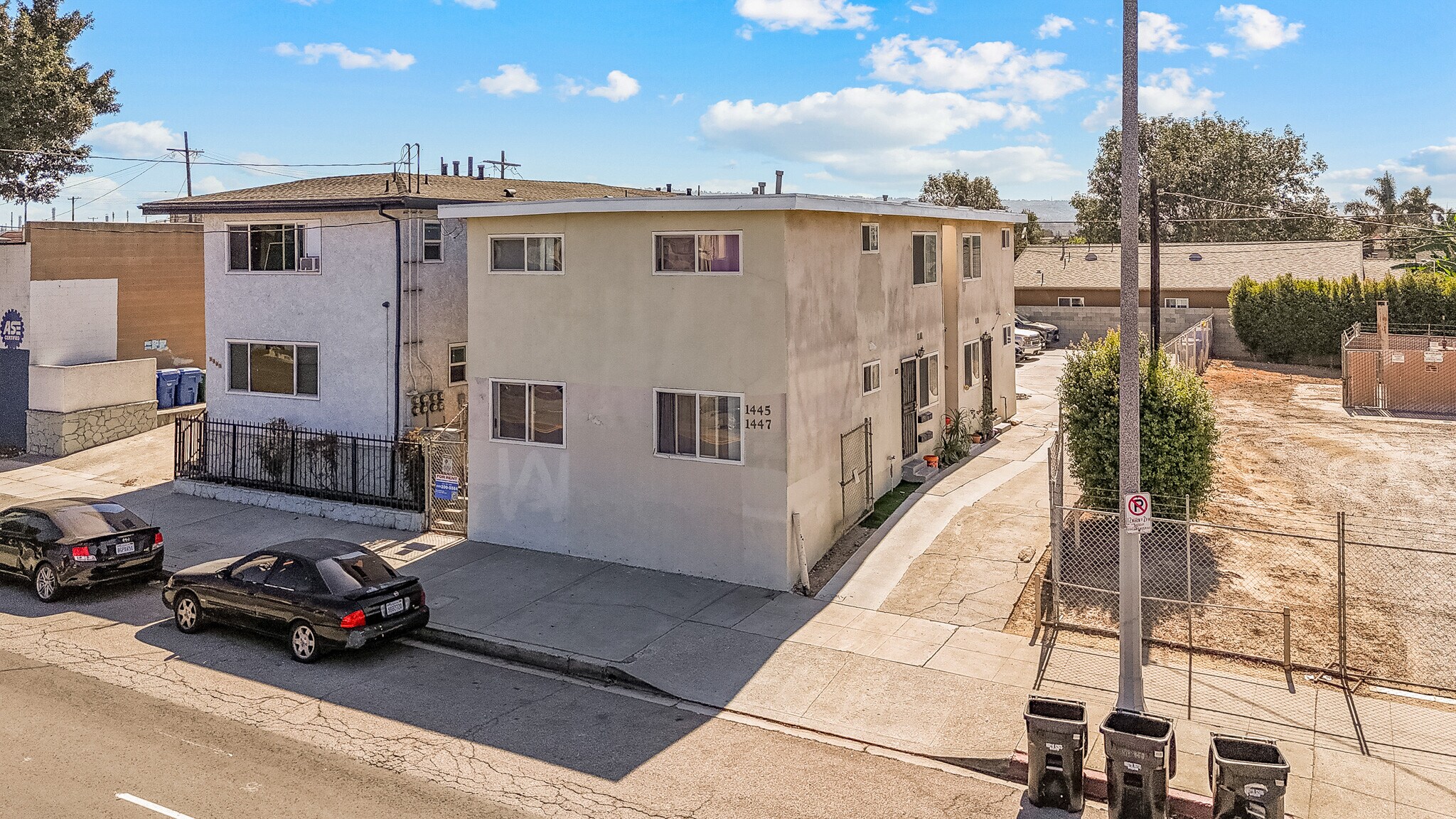 1445 N Wilmington Blvd, Wilmington, CA à vendre Photo principale– Image 1 sur 25