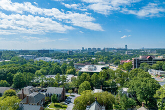 1899 Powers Ferry Rd SE, Atlanta, GA - VUE AÉRIENNE  vue de carte