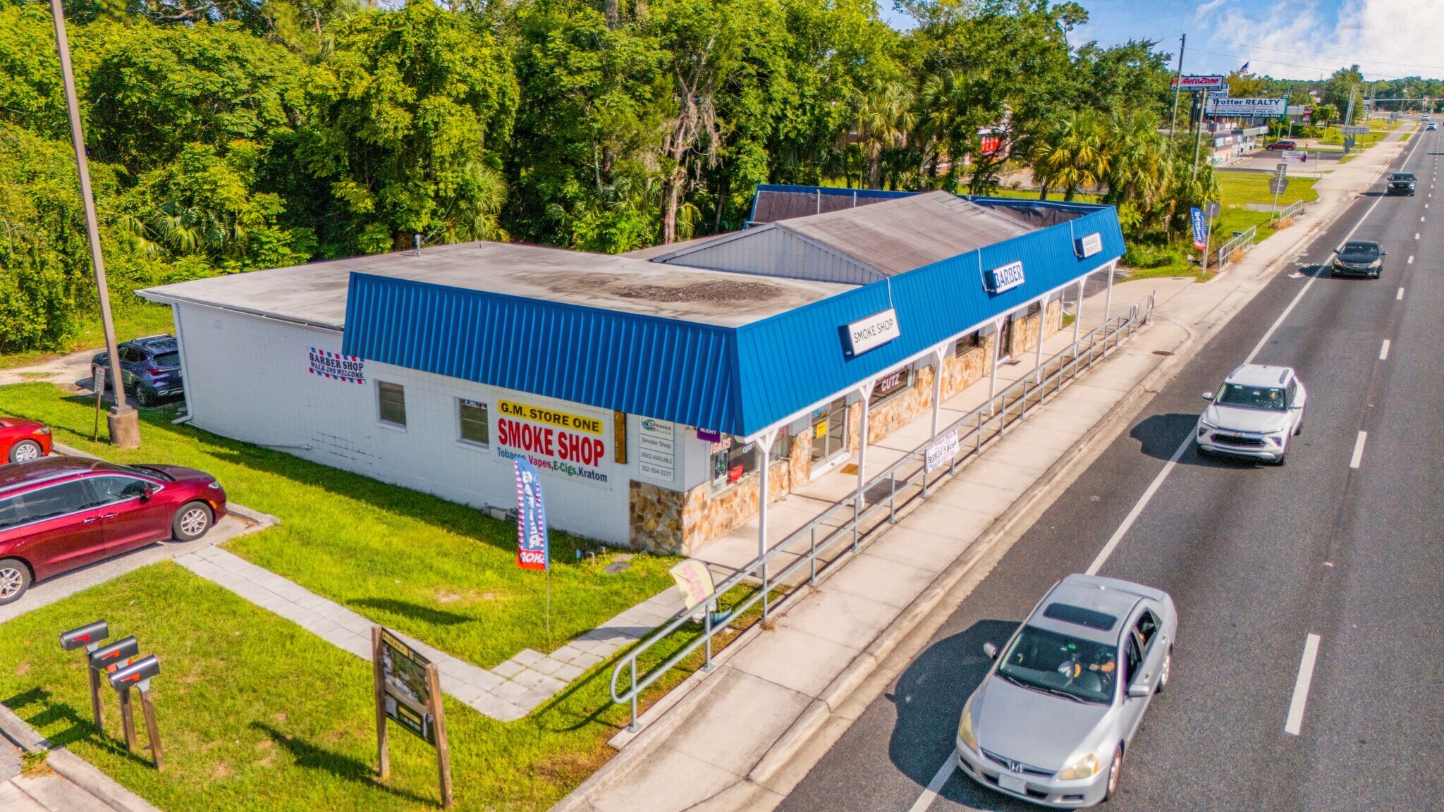 4065 S Suncoast Blvd, Homosassa, FL à vendre Photo de l’immeuble– Image 1 sur 12
