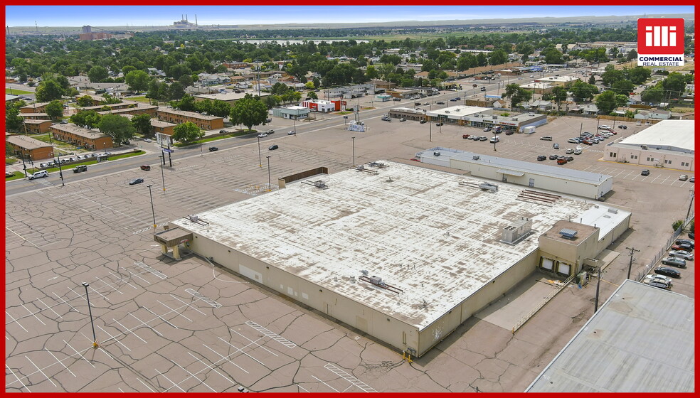 1545 S Prairie Ave, Pueblo, CO à vendre - Photo de l’immeuble – Image 3 sur 20