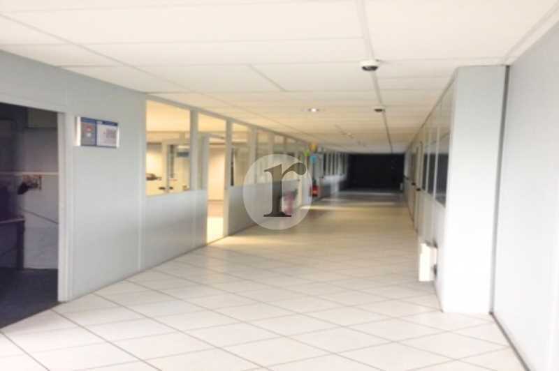Industriel/Logistique dans Nieppe à louer - Photo de l’immeuble – Image 2 sur 11