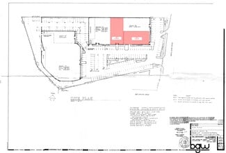 168 Glen Cove Rd, Carle Place, NY à louer Plan de site– Image 2 sur 3