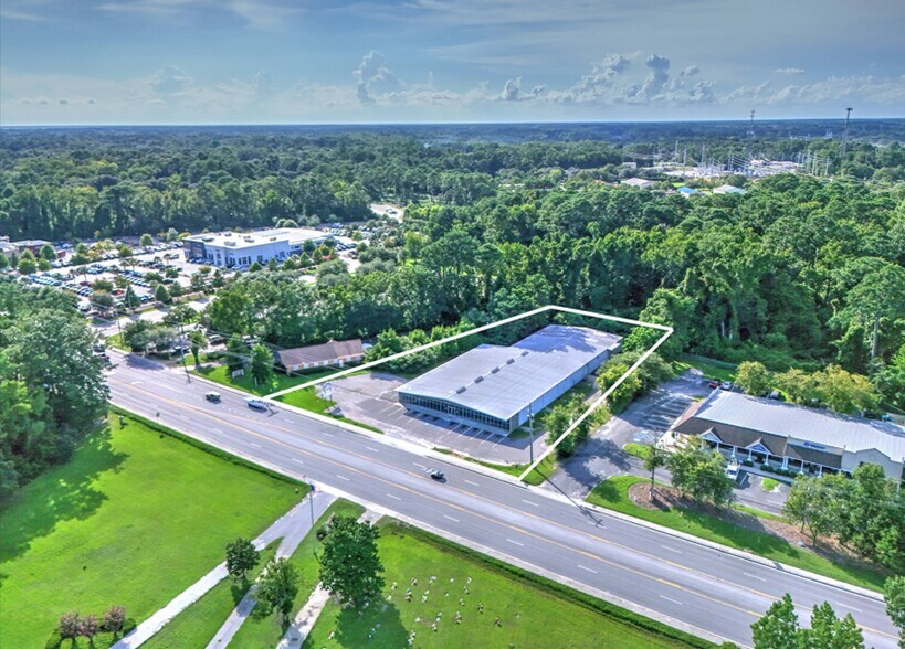 164 Robert Smalls Pky, Beaufort, SC à louer - Photo de l’immeuble – Image 2 sur 9