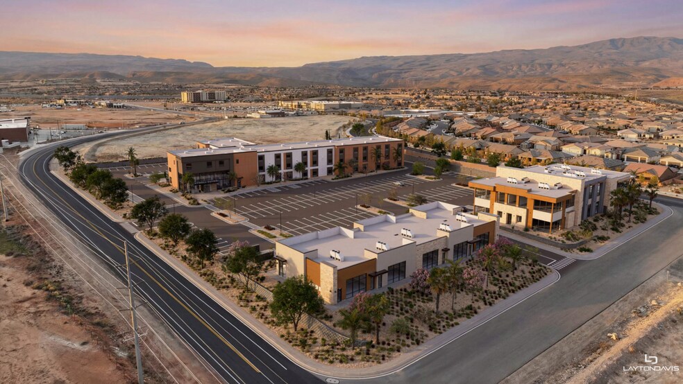 Pioneer Rd & Nighthawk Drive, St George, UT à louer - Photo de l’immeuble – Image 3 sur 5