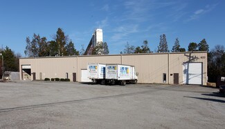 Plus de détails pour 7630 Boeing Dr, Greensboro, NC - Industriel/Logistique à louer