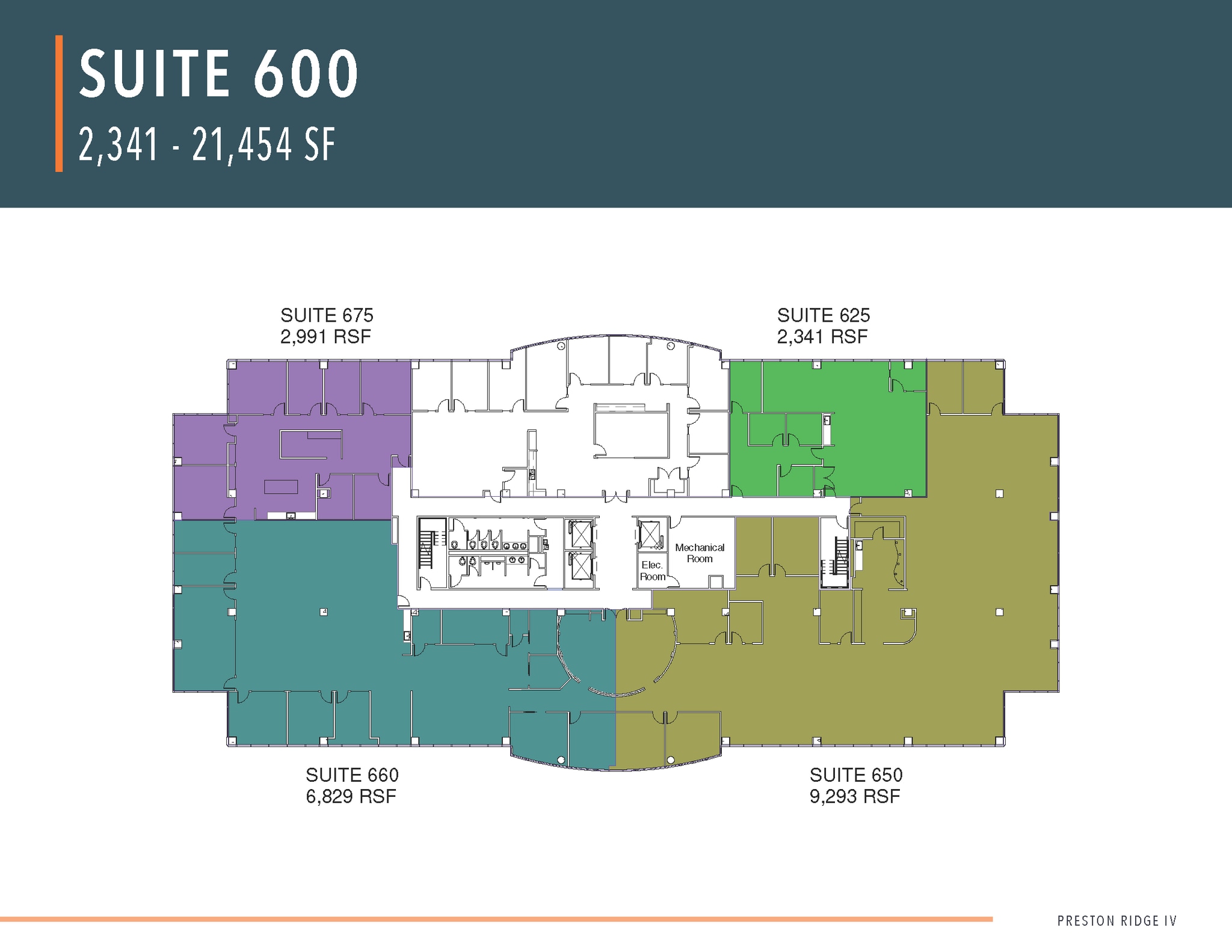3440 Preston Ridge Rd, Alpharetta, GA à louer Plan d’étage– Image 1 sur 2