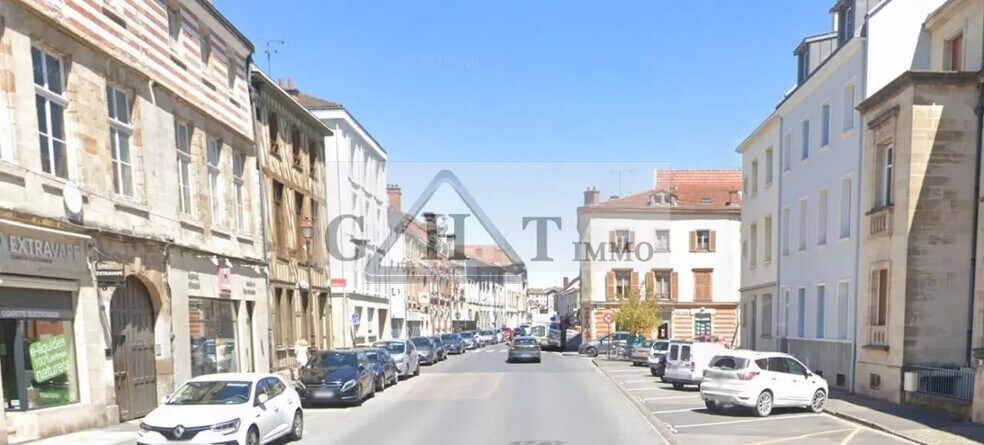 Local commercial dans Châlons-en-Champagne à vendre - Photo de l’immeuble – Image 1 sur 1