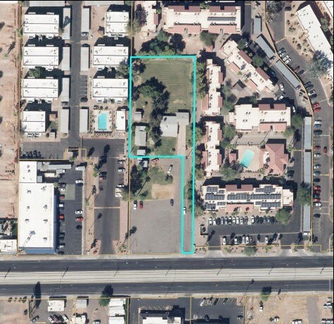 958 W Main St, Mesa, AZ à louer - Photo de l’immeuble – Image 1 sur 3