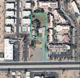 Plus de détails pour 958 W Main St, Mesa, AZ - Local d'activités à louer