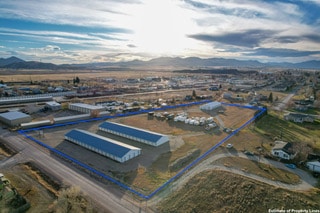 Plus de détails pour 2320 Grove Dr, East Helena, MT - Industriel/Logistique à vendre