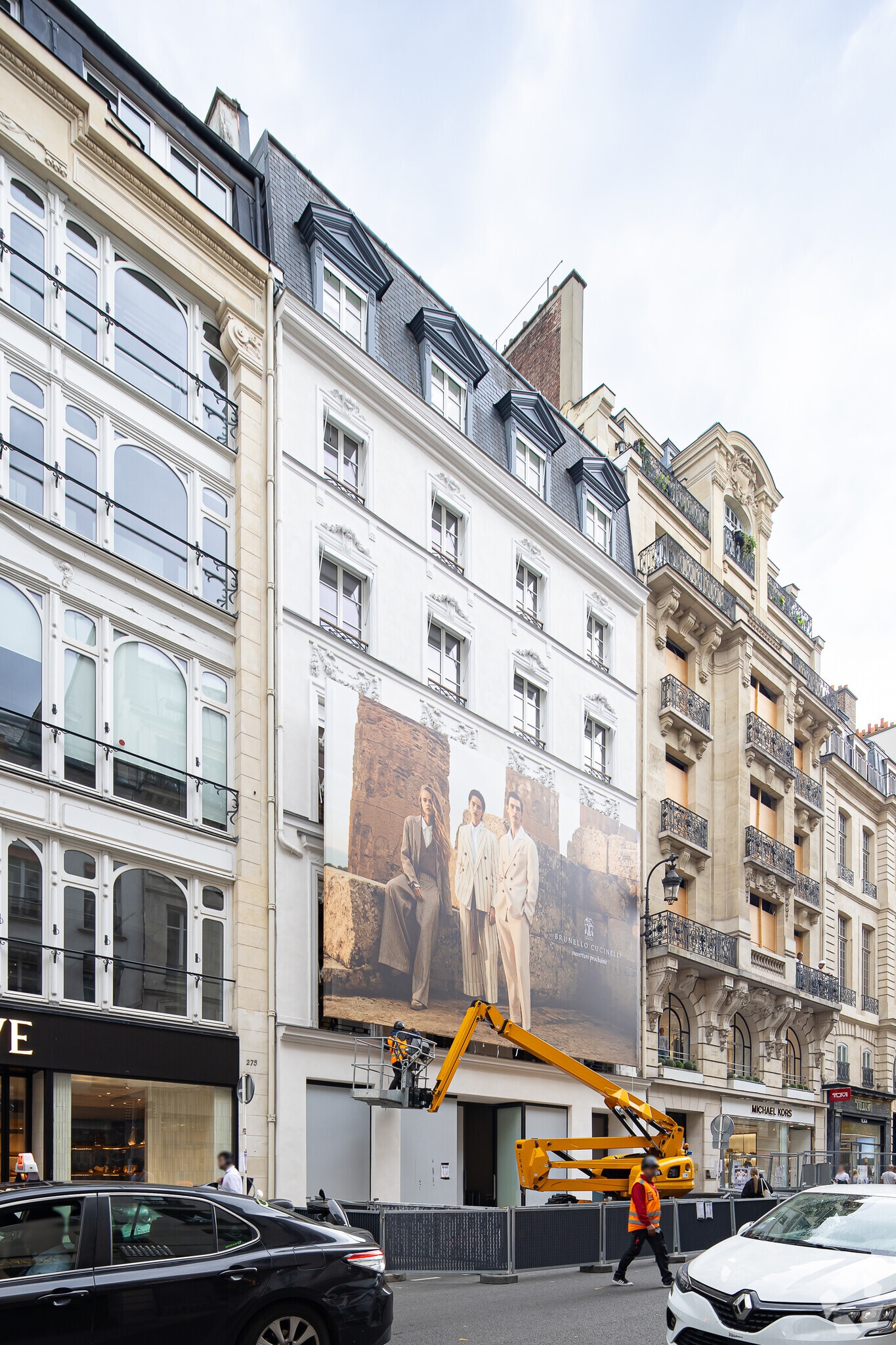 277 Rue Saint-Honoré, Paris à louer Photo principale– Image 1 sur 5